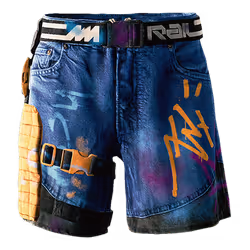 Tagger Shorts