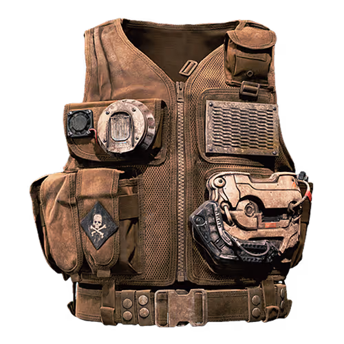 Freebooter Tactical Vest