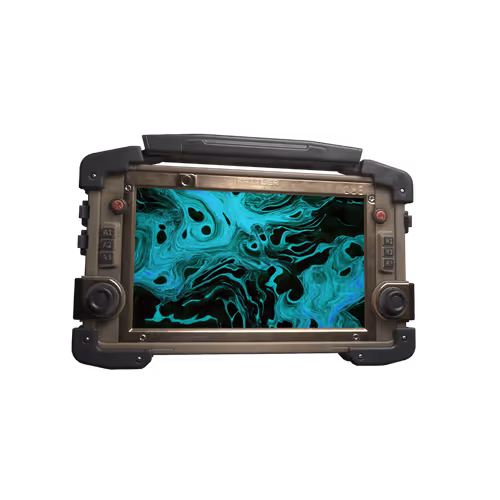 Magma Skin for the Kochi
