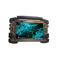 Magma Skin for the Mavinga