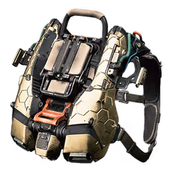 Player Zero Jetpack