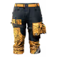 Kiiro Shinobi Pants