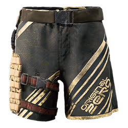 Player Zero Shorts