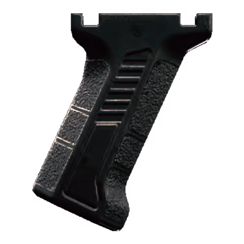 Stabilizing Foregrip for the Osprey