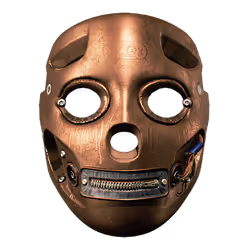 ZipperMouth Mask
