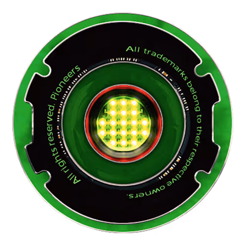 Pioneer Eye