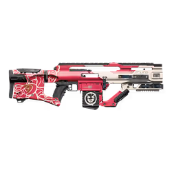 Vulture Pink Fury