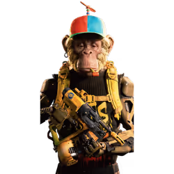 Banana Rekt Republic Set