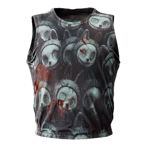 Boogeyman Vest