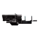 2.5x - 4x Adjustable Advanced Combat Scope for M4 Commodore 