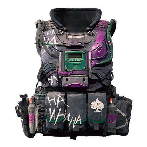 Prankster Tac Vest
