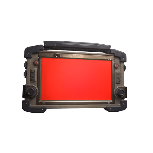 Red Kelowna Skin