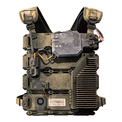 Field Ops Hardened Vest
