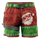 Coca Claus Shorts