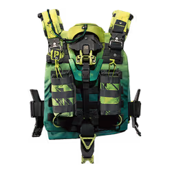 Pioneer Tac Vest