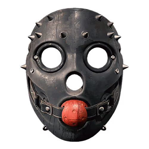 Techno Gimp Mask