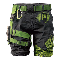 Pioneer Shorts