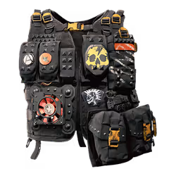 Anarchist Tac Vest