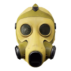 Hazmat Mask