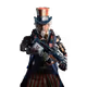 Yankee Doodle Damage Set 