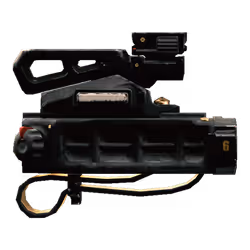 Proton Flashlight