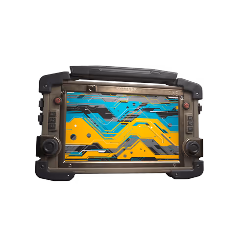Killjoy Skin for the Mavinga