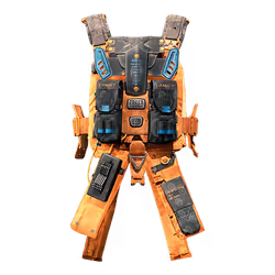 Doomed Zero Tac Vest