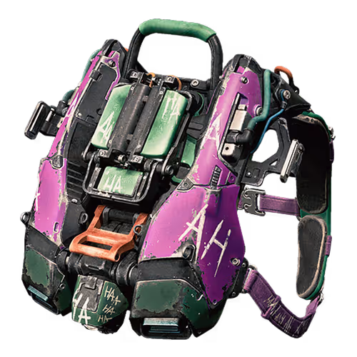 Prankster Jetpack