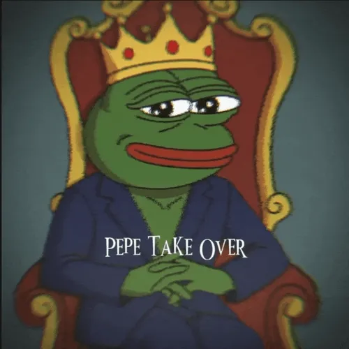 Pepes on hype