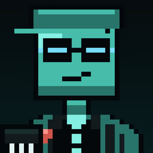 Hype Broker #2861