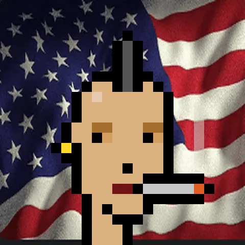 hypermaga punks #160
