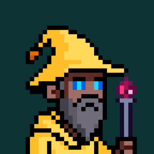 The Wizards #1553