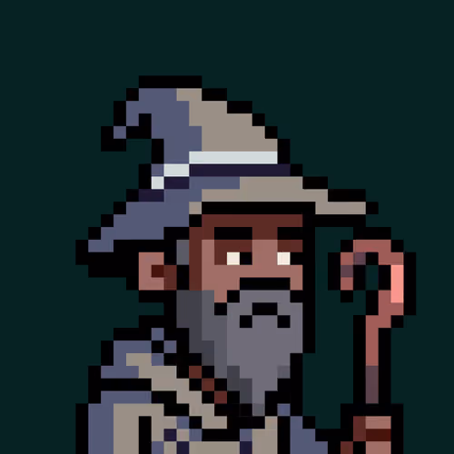 The Wizards #933