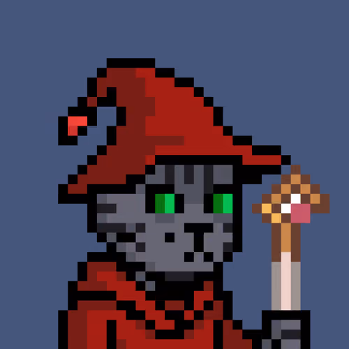 The Wizards #420