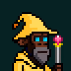 The Wizards #1683