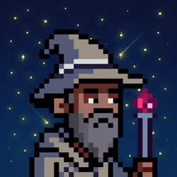 The Wizards #1265