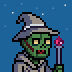 The Wizards #2061