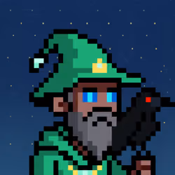 The Wizards #765