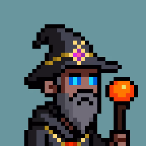 The Wizards #1291