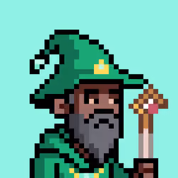 The Wizards #1865