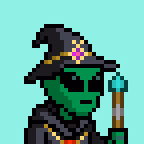The Wizards #553