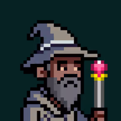 The Wizards #1543