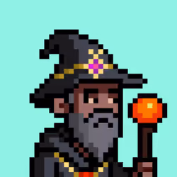 The Wizards #1209
