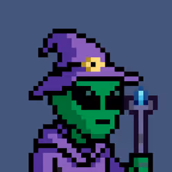 The Wizards #2101