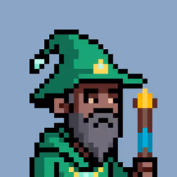 The Wizards #1018