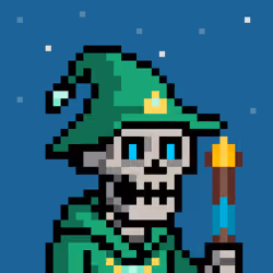 The Wizards #1622