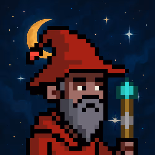 The Wizards #1181
