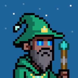 The Wizards #2076
