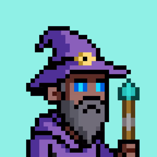 The Wizards #1420