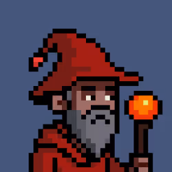 The Wizards #694